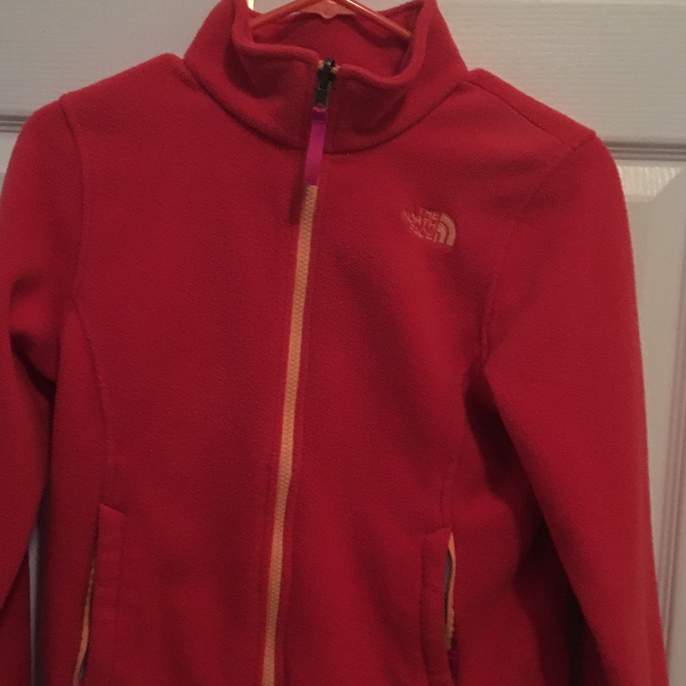 North face jacket